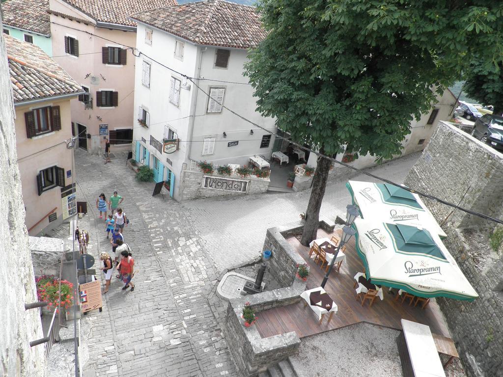 Studio Sijara Apartment Motovun Room photo