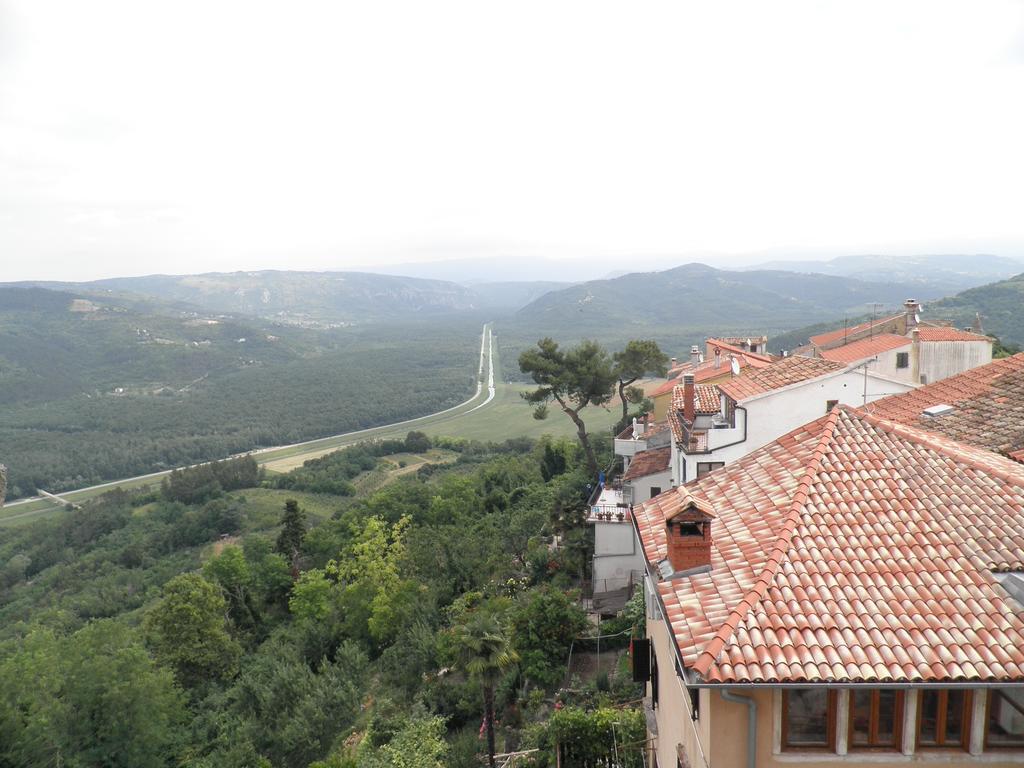 Studio Sijara Apartment Motovun Room photo
